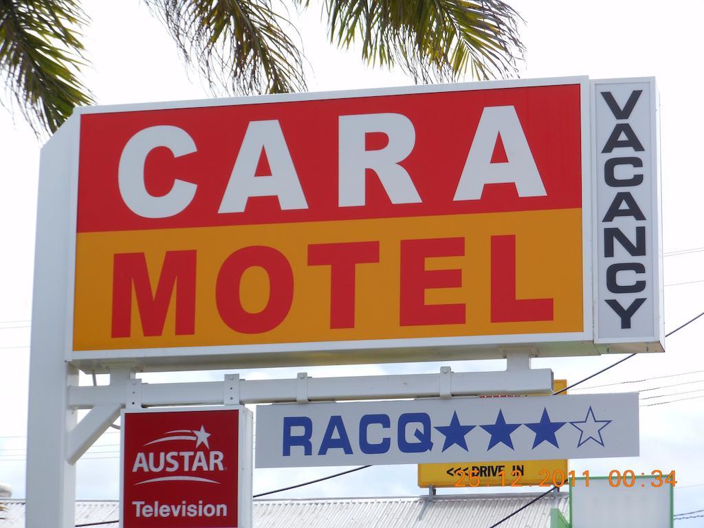 Cara Motel Мэриборо Экстерьер фото