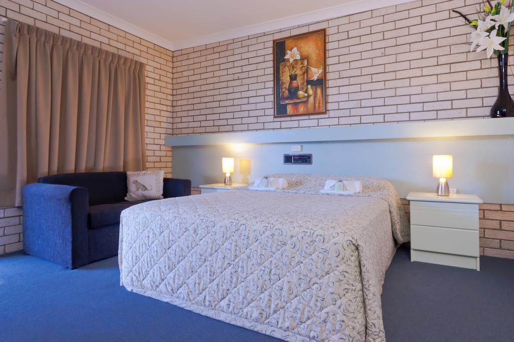Cara Motel Мэриборо Номер фото
